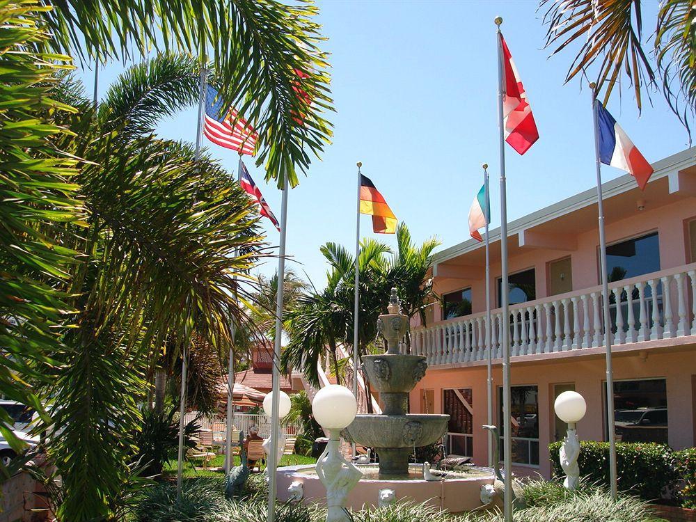 Horizon By The Sea Inn Fort Lauderdale Exterior foto